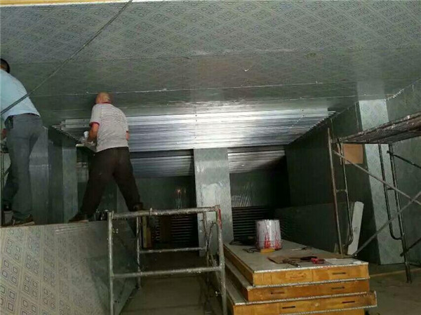 十堰六里坪冷库