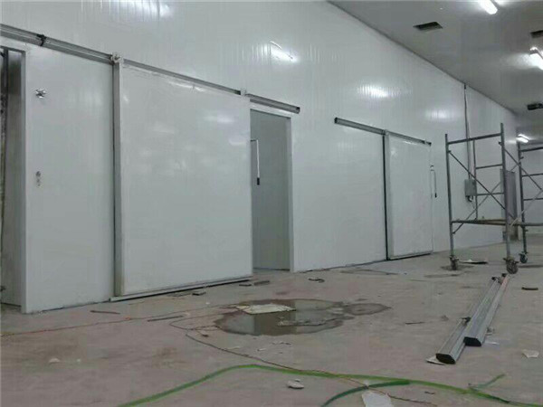 净化车间及冷库